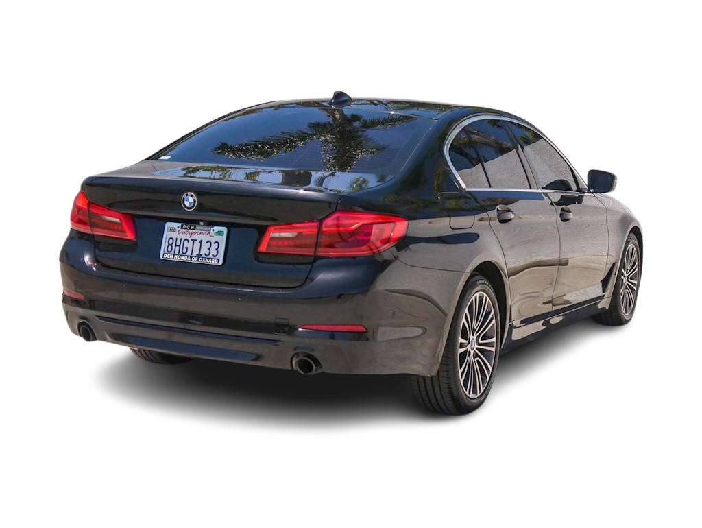 Thumbnail: 2019 BMW 5 Series - 19