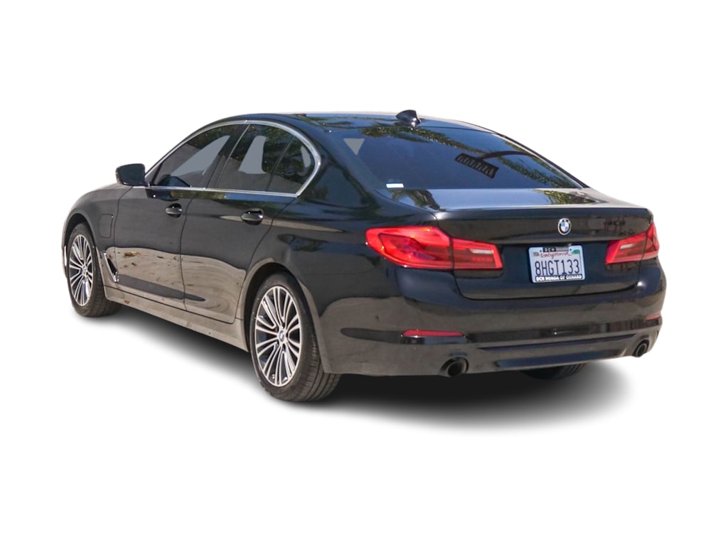 Thumbnail: 2019 BMW 5 Series - 3