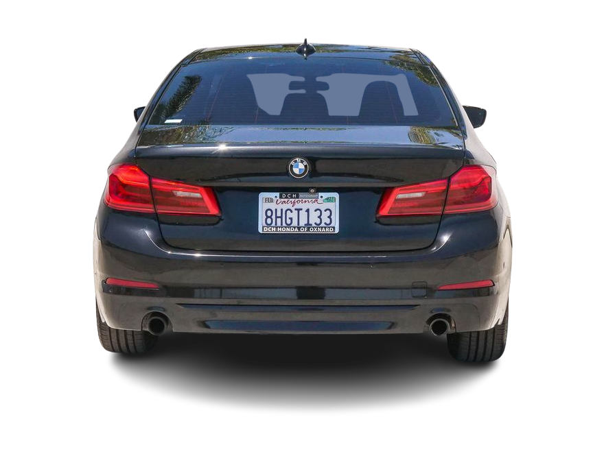 Thumbnail: 2019 BMW 5 Series - 4