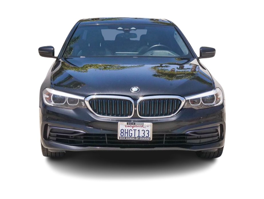 Thumbnail: 2019 BMW 5 Series - 5