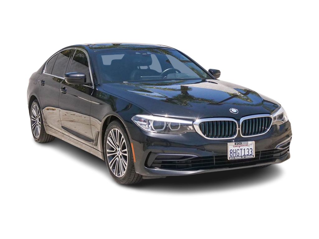 Thumbnail: 2019 BMW 5 Series - 17
