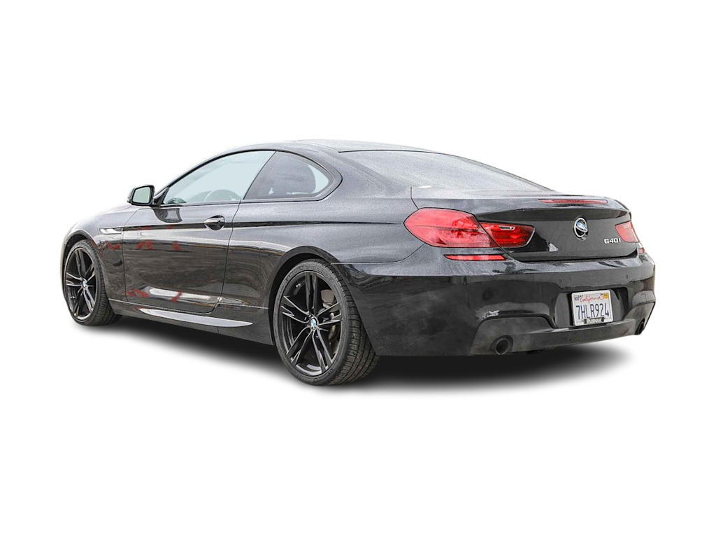 Thumbnail: 2015 BMW 6 Series - 2