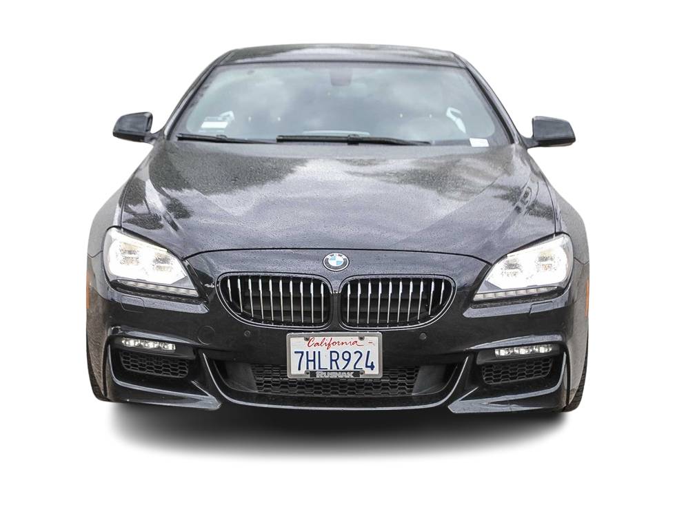 Thumbnail: 2015 BMW 6 Series - 3