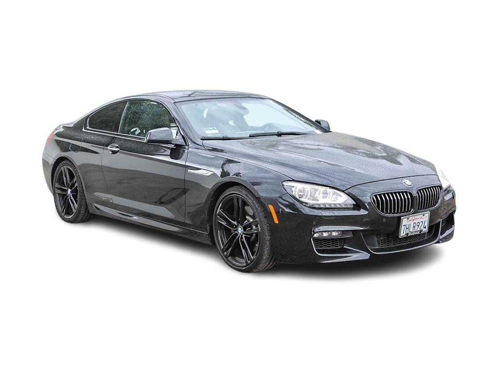Thumbnail: 2015 BMW 6 Series - 6