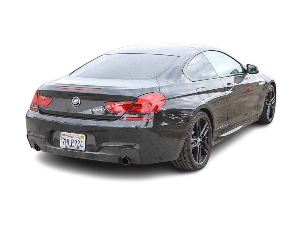 Thumbnail: 2015 BMW 6 Series - 7
