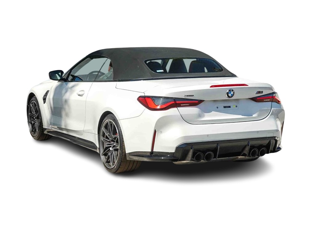 Thumbnail: 2024 BMW M4 - 3