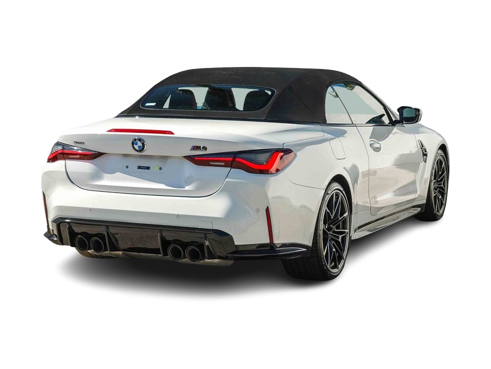 Thumbnail: 2024 BMW M4 - 18