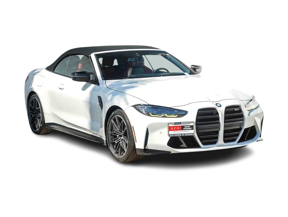 Thumbnail: 2024 BMW M4 - 17