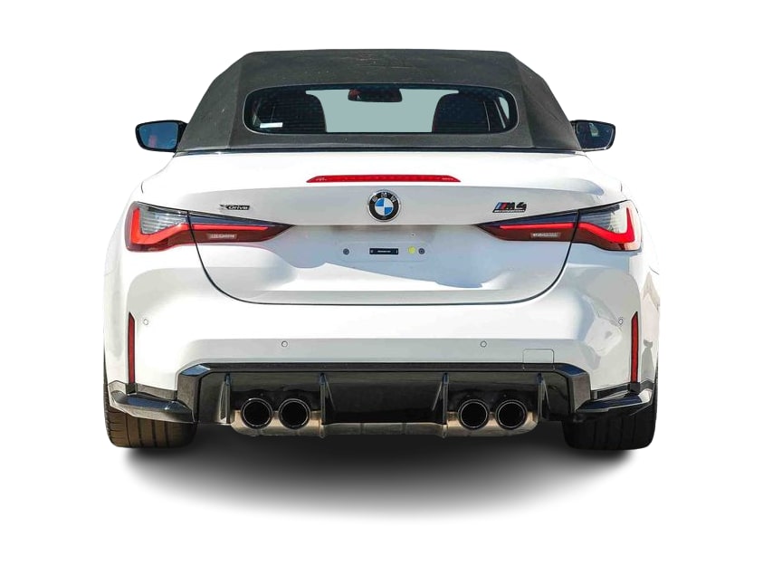 Thumbnail: 2024 BMW M4 - 4