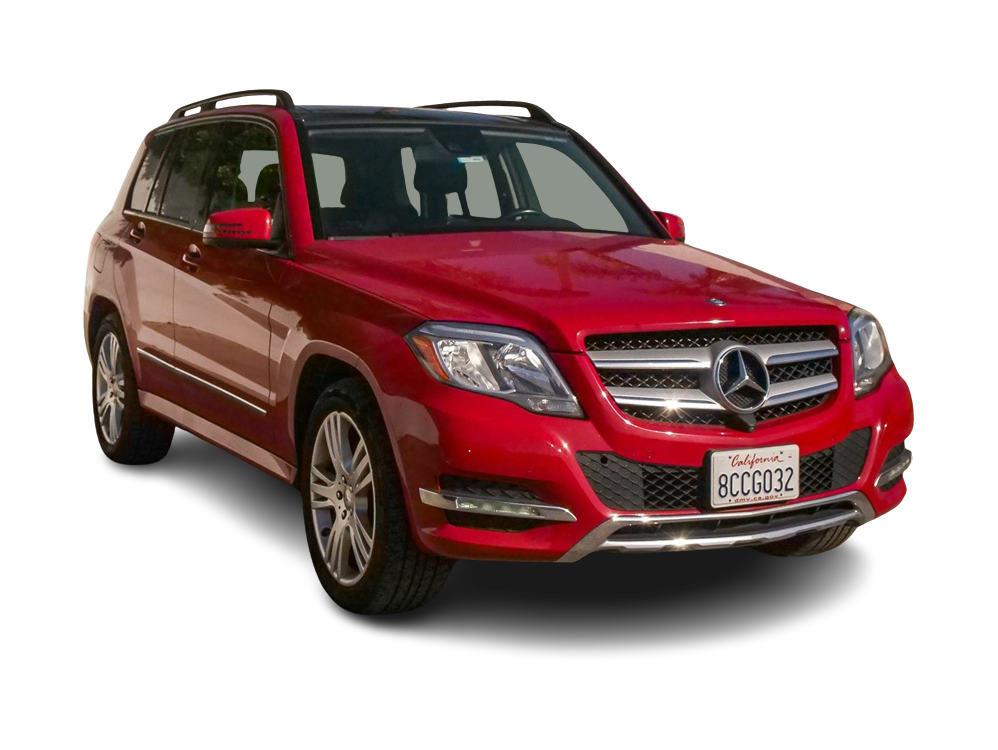 Thumbnail: 2014 Mercedes-Benz GLK - 7