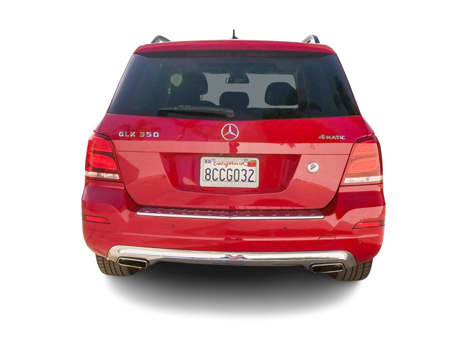 Thumbnail: 2014 Mercedes-Benz GLK - 3