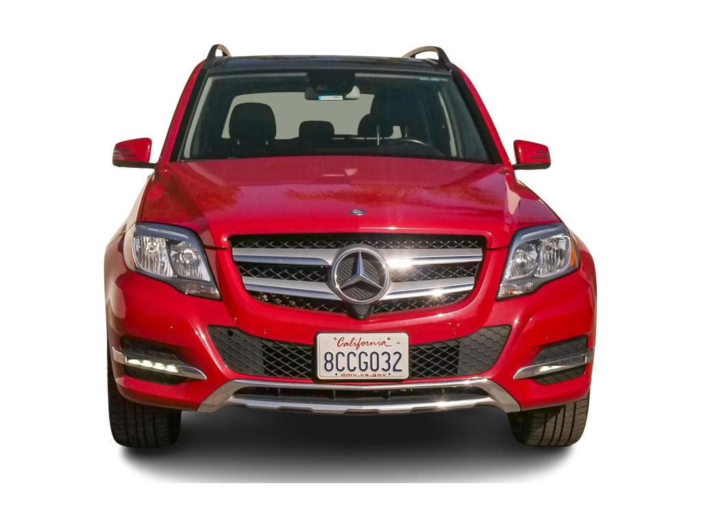 Thumbnail: 2014 Mercedes-Benz GLK - 4