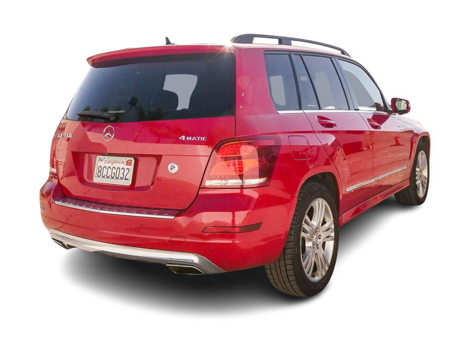 Thumbnail: 2014 Mercedes-Benz GLK - 10