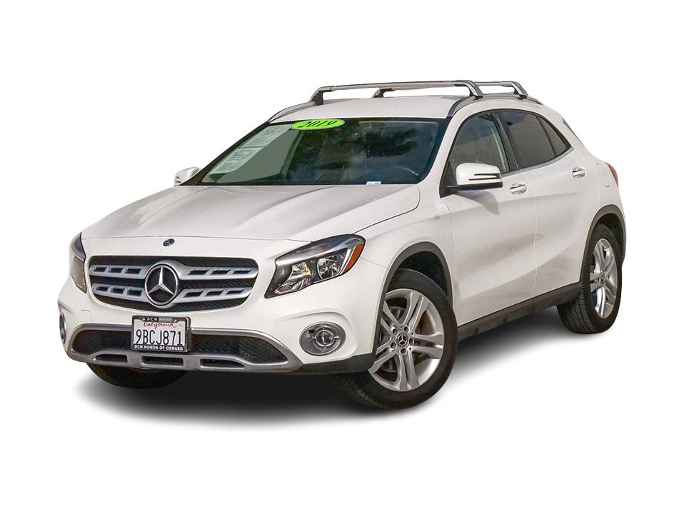 2019 Mercedes-Benz GLA-Class