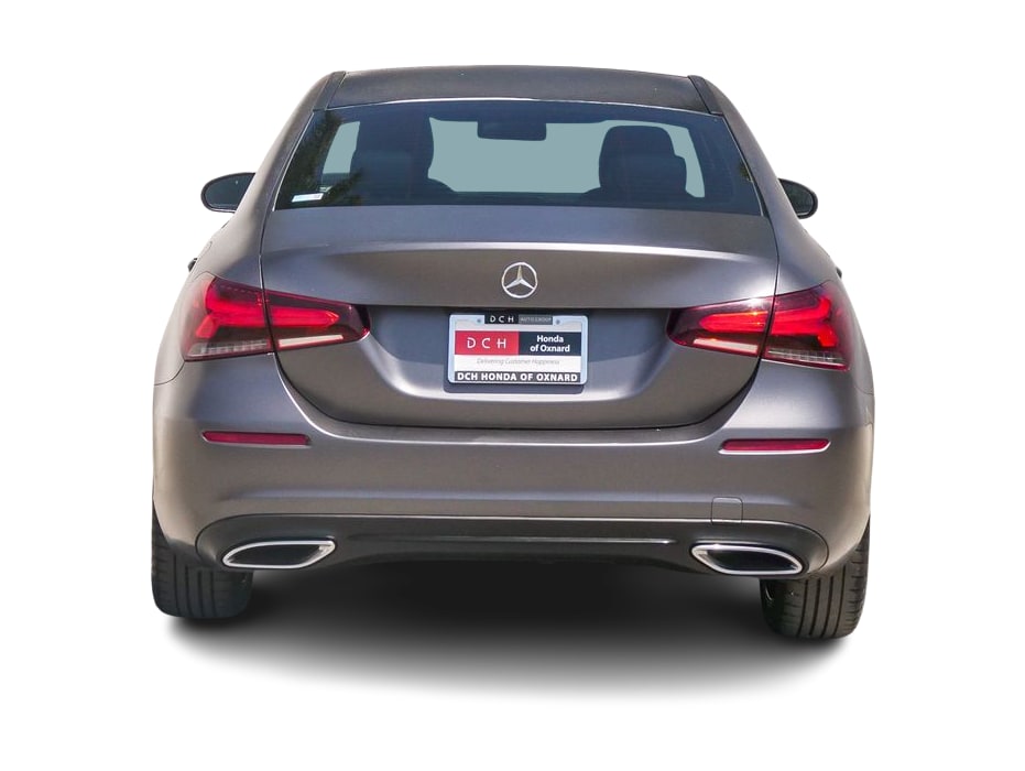 Thumbnail: 2019 Mercedes-Benz A-Class - 4