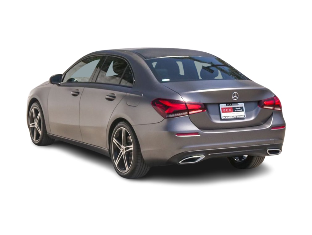 Thumbnail: 2019 Mercedes-Benz A-Class - 3