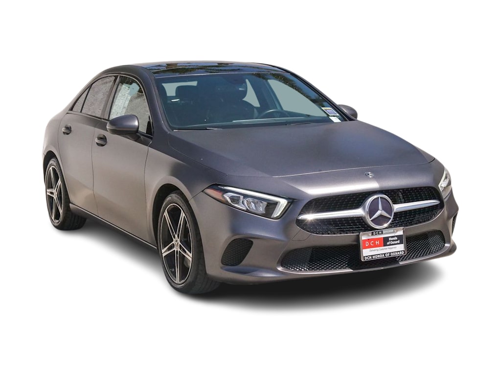 Thumbnail: 2019 Mercedes-Benz A-Class - 13