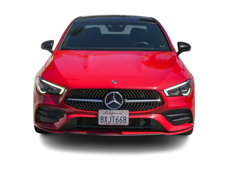 Thumbnail: 2020 Mercedes-Benz CLA - 4