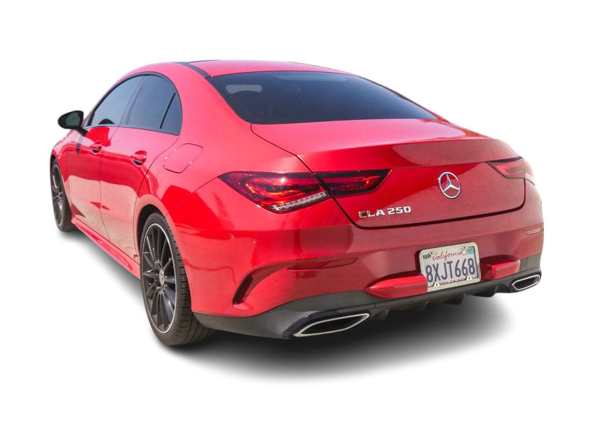 Thumbnail: 2020 Mercedes-Benz CLA - 2