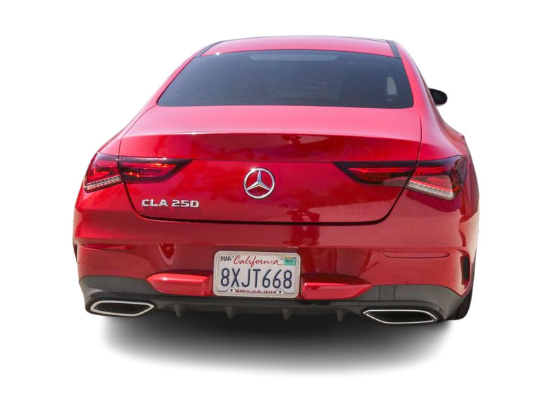 Thumbnail: 2020 Mercedes-Benz CLA - 3