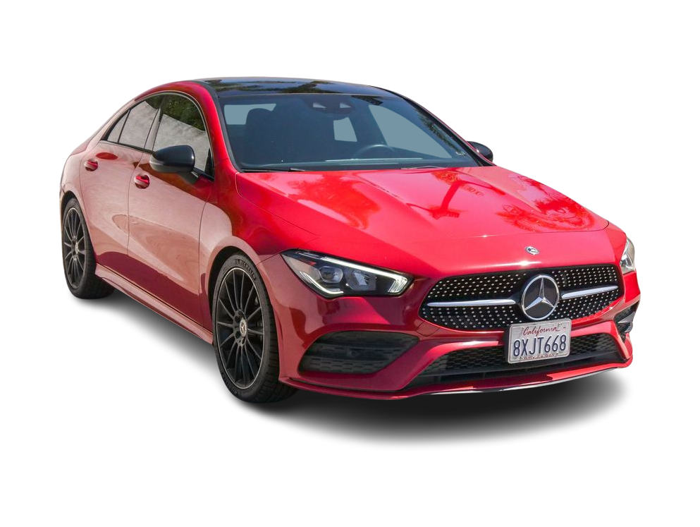 Thumbnail: 2020 Mercedes-Benz CLA - 8