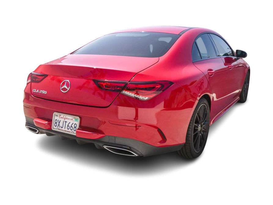 Thumbnail: 2020 Mercedes-Benz CLA - 11
