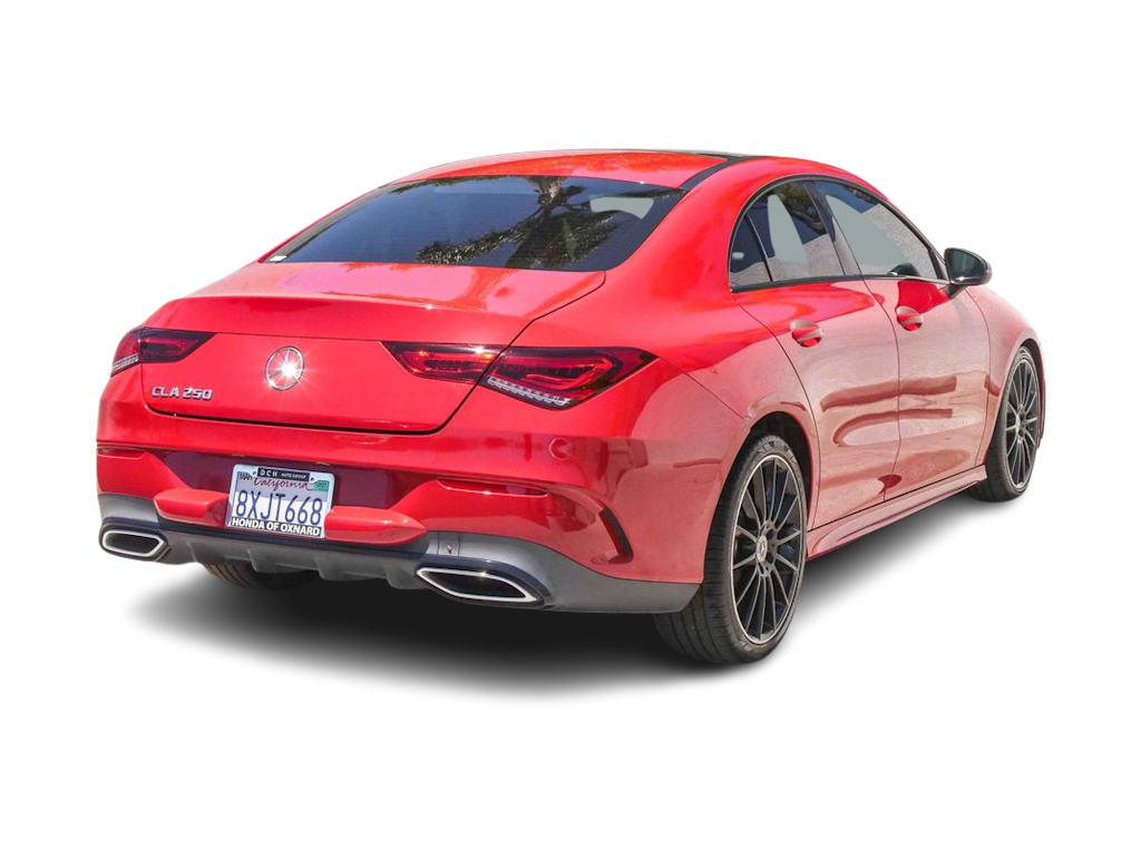 Thumbnail: 2020 Mercedes-Benz CLA - 20