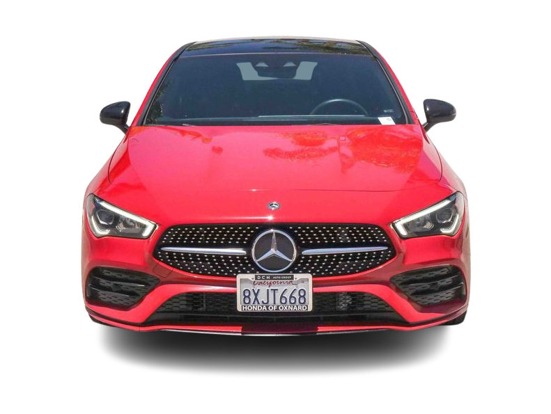 Thumbnail: 2020 Mercedes-Benz CLA - 4