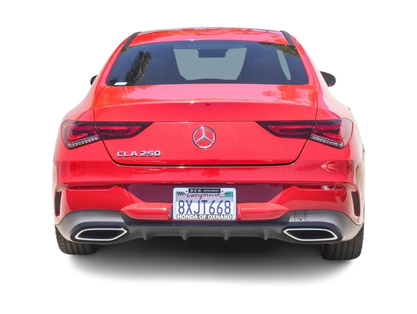 Thumbnail: 2020 Mercedes-Benz CLA - 19