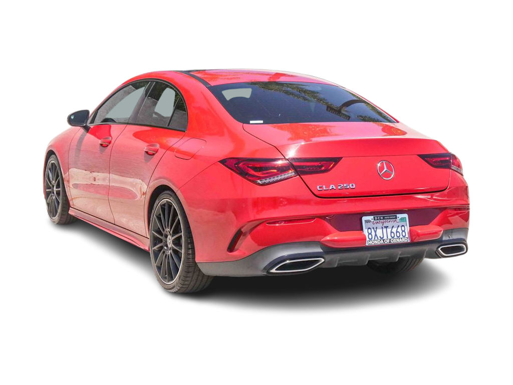 Thumbnail: 2020 Mercedes-Benz CLA - 3