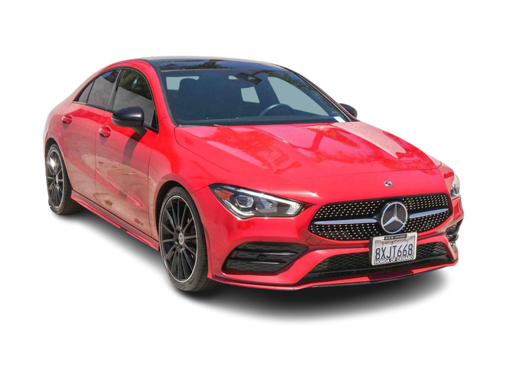 Thumbnail: 2020 Mercedes-Benz CLA - 16