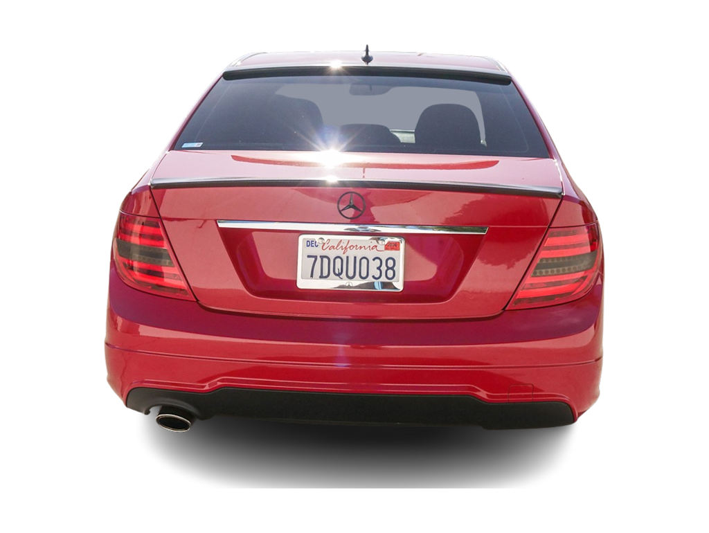 Thumbnail: 2013 Mercedes-Benz C-Class - 3