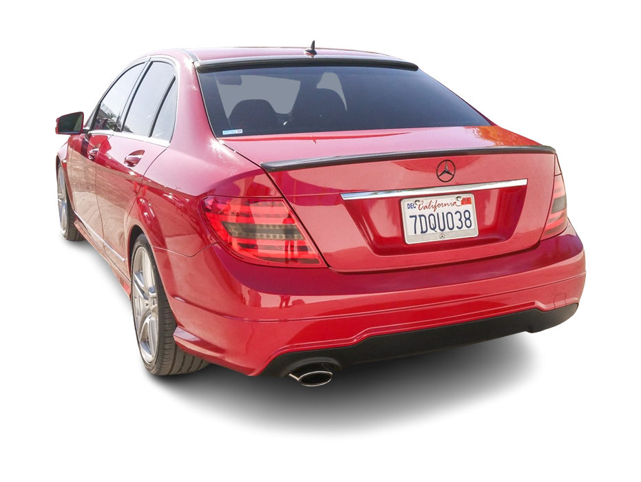 Thumbnail: 2013 Mercedes-Benz C-Class - 2