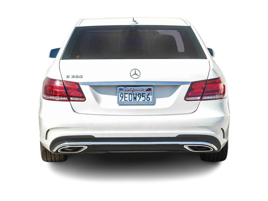 Thumbnail: 2016 Mercedes-Benz E-Class - 3