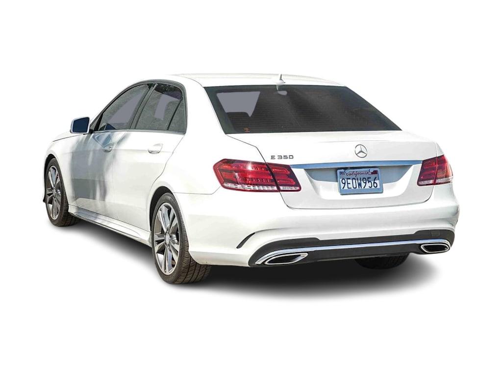 Thumbnail: 2016 Mercedes-Benz E-Class - 2