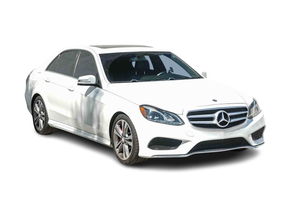 Thumbnail: 2016 Mercedes-Benz E-Class - 6