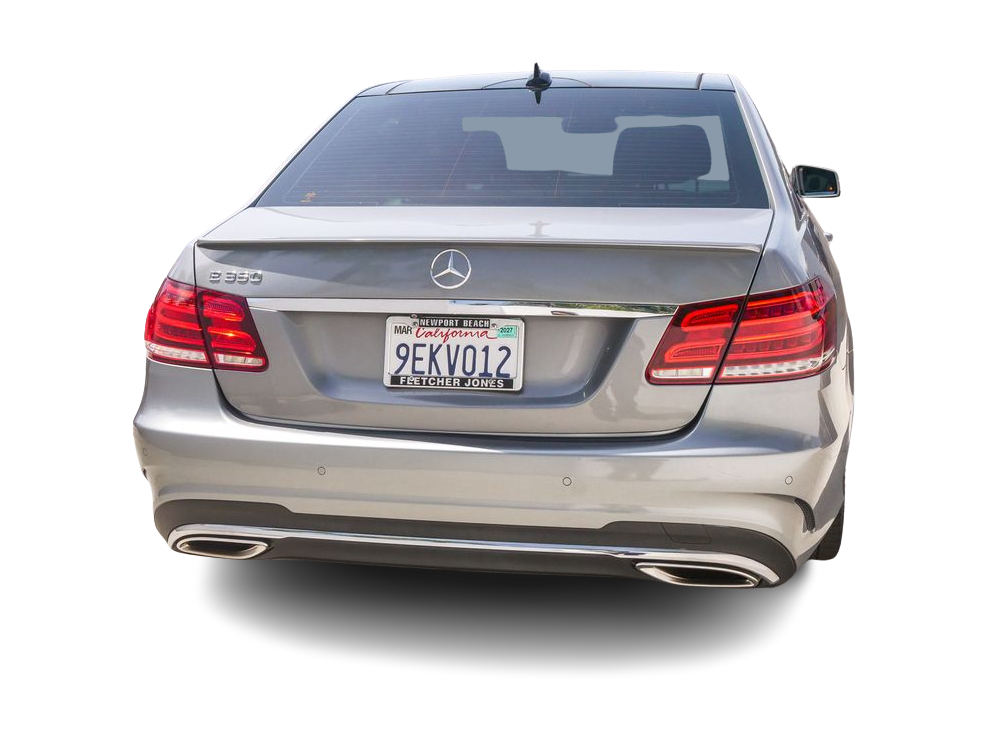 Thumbnail: 2015 Mercedes-Benz E-Class - 3
