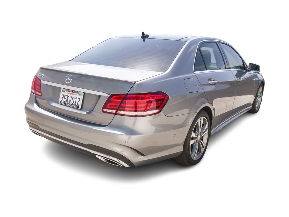 Thumbnail: 2015 Mercedes-Benz E-Class - 11