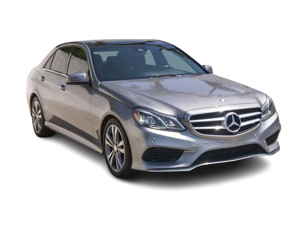 Thumbnail: 2015 Mercedes-Benz E-Class - 8