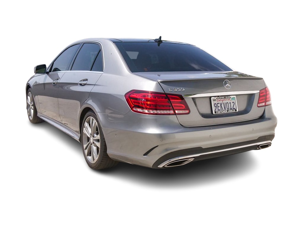 Thumbnail: 2015 Mercedes-Benz E-Class - 2
