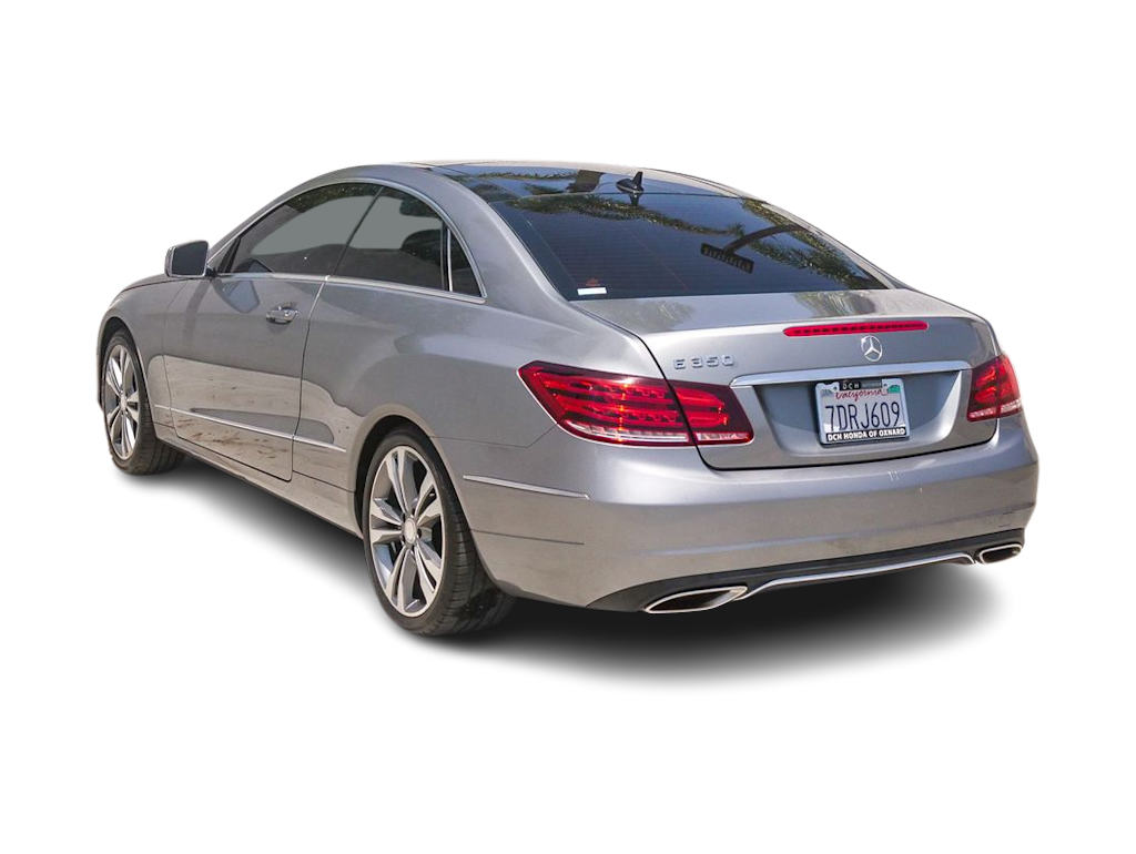 Thumbnail: 2014 Mercedes-Benz E-Class - 3
