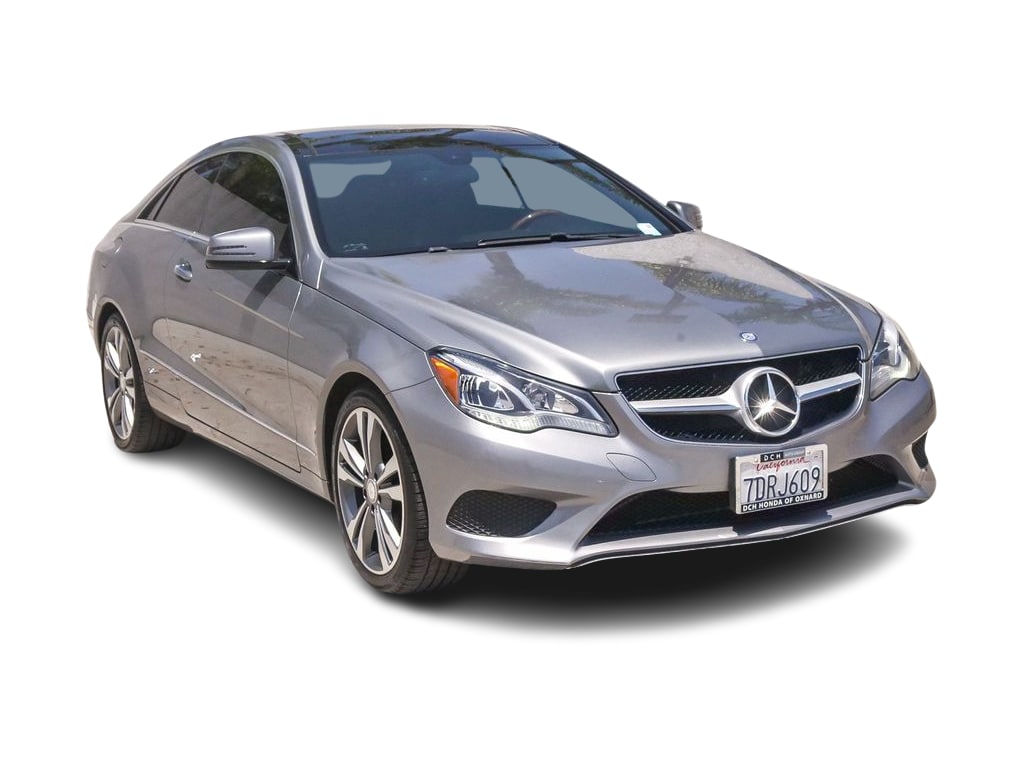 Thumbnail: 2014 Mercedes-Benz E-Class - 14