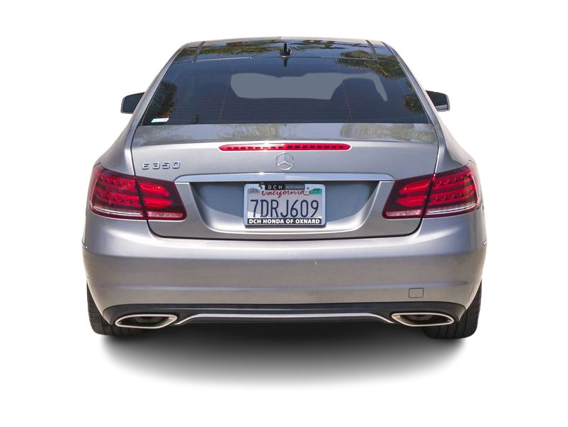Thumbnail: 2014 Mercedes-Benz E-Class - 4