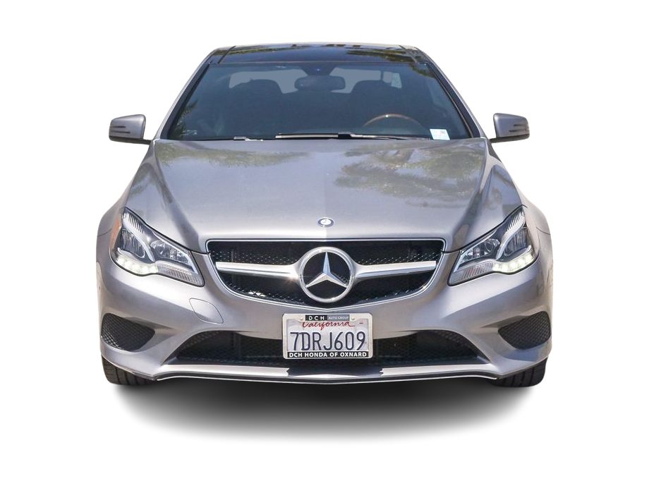Thumbnail: 2014 Mercedes-Benz E-Class - 5