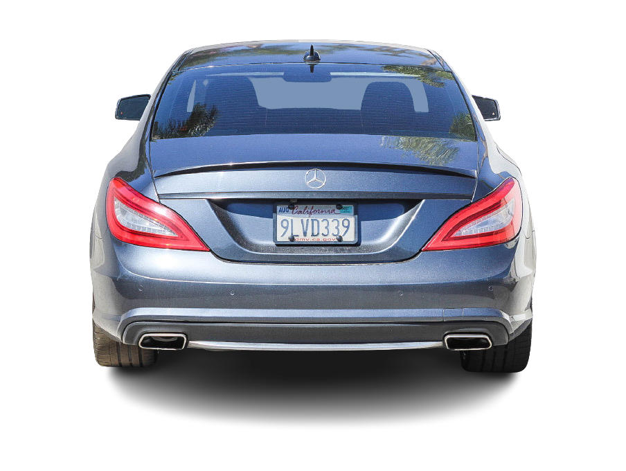 Thumbnail: 2012 Mercedes-Benz CLS - 3