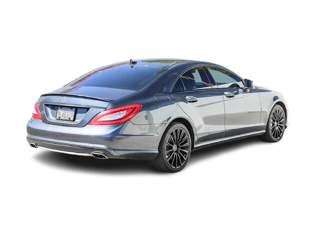 Thumbnail: 2012 Mercedes-Benz CLS - 8