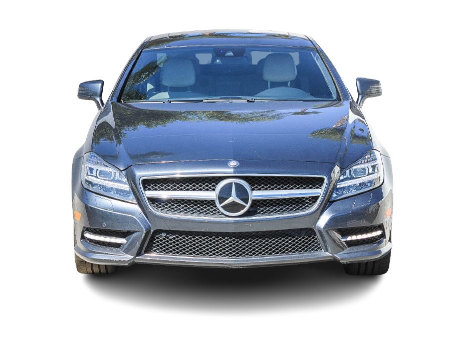 Thumbnail: 2012 Mercedes-Benz CLS - 4