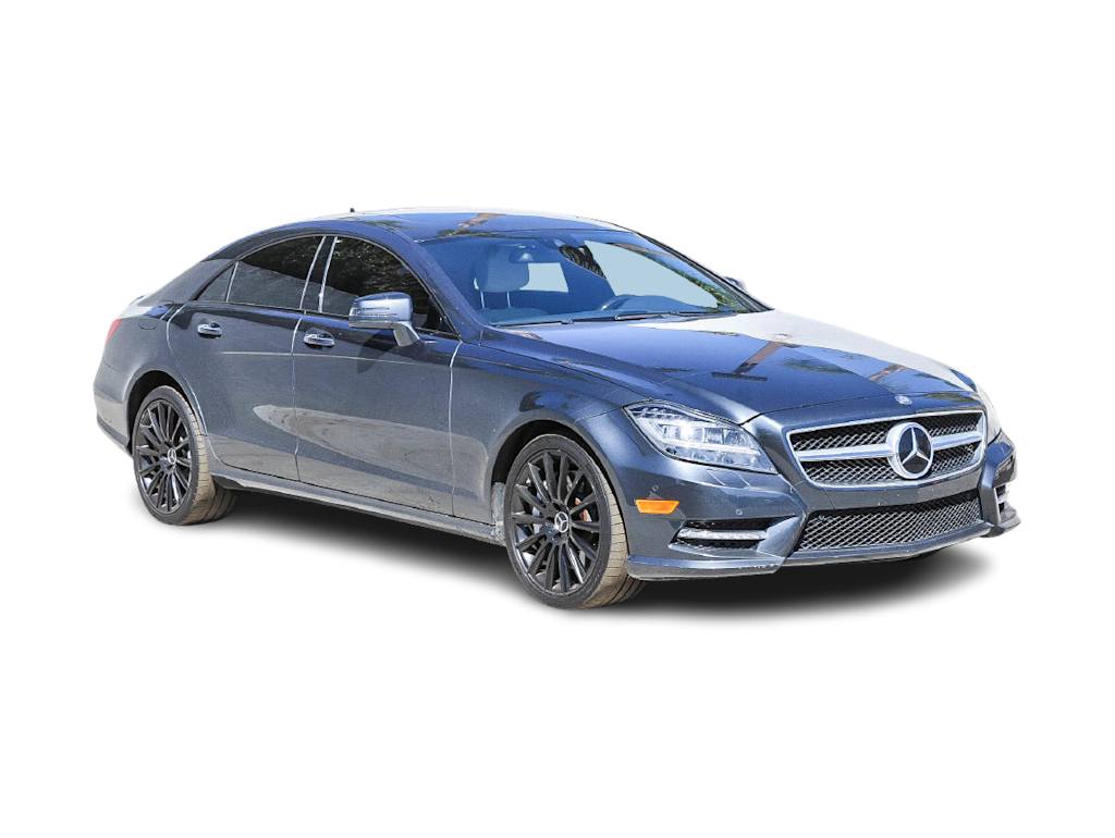 Thumbnail: 2012 Mercedes-Benz CLS - 7
