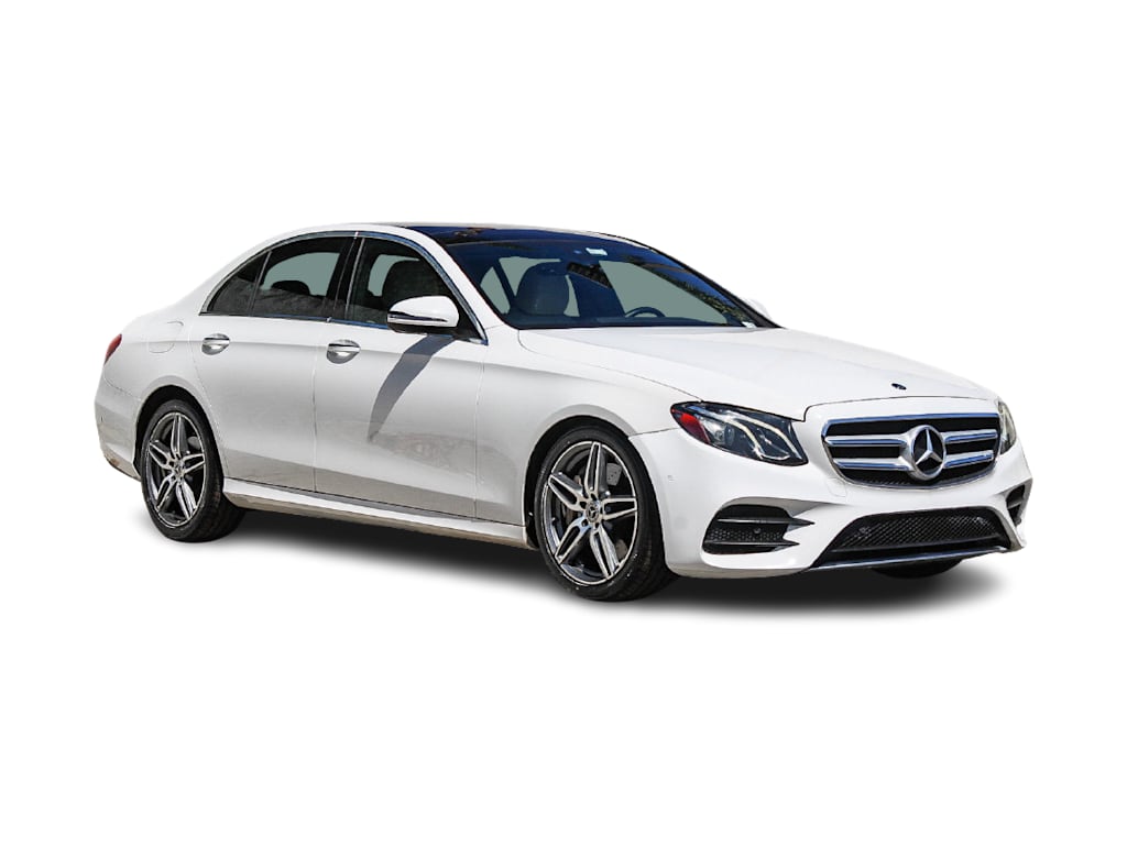 Thumbnail: 2018 Mercedes-Benz E-Class - 18