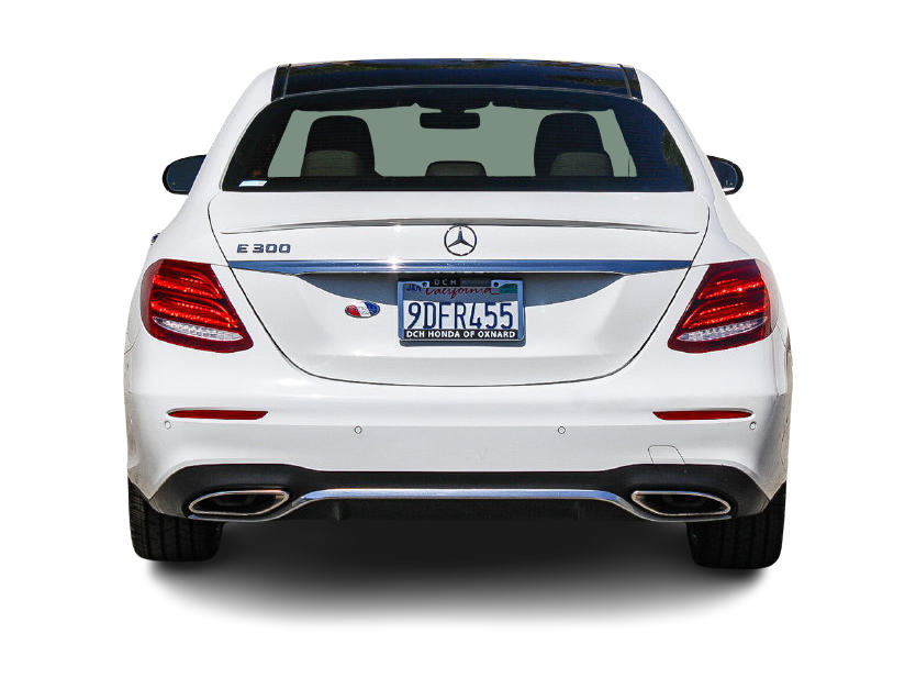Thumbnail: 2018 Mercedes-Benz E-Class - 4